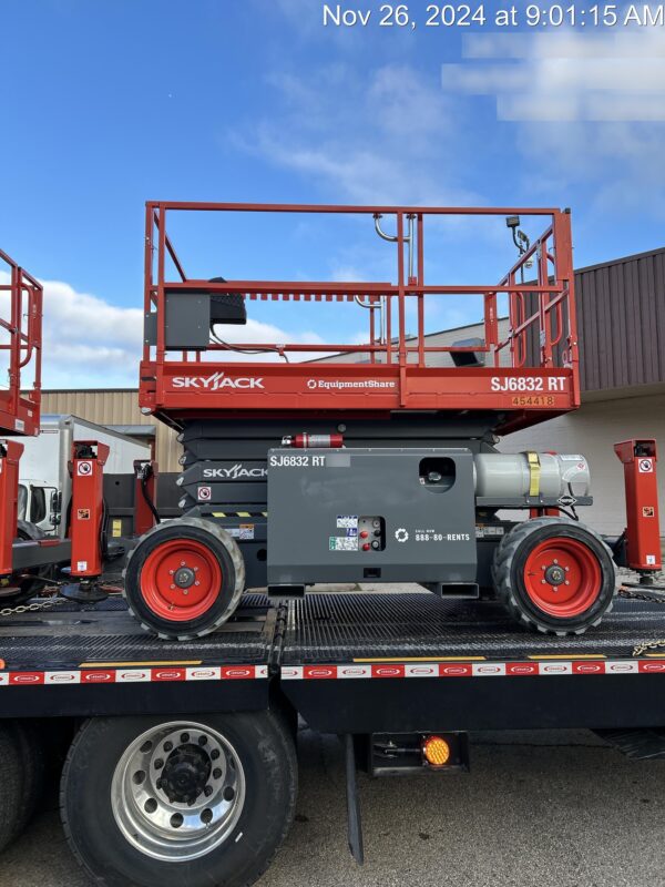 2024 SKYJACK SJ6832 RT