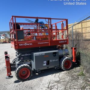 2024 SKYJACK SJ6832 RT