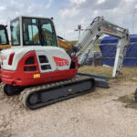 2024 TAKEUCHI TB370CR