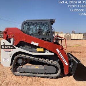 2024 TAKEUCHI TL10V2-CR