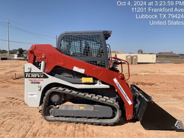 2024 TAKEUCHI TL10V2-CR 2024 TAKEUCHI TL10V2-CR