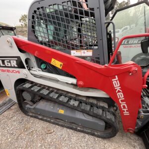 2024 TAKEUCHI TL6CR