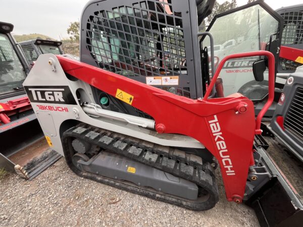 2024 TAKEUCHI TL6CR 2024 TAKEUCHI TL6CR
