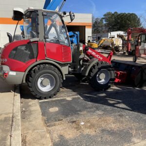 2024 TAKEUCHI TW60