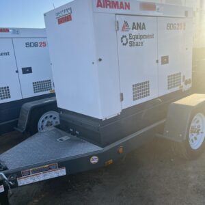 2025 AIRMAN SDG25S-8E1