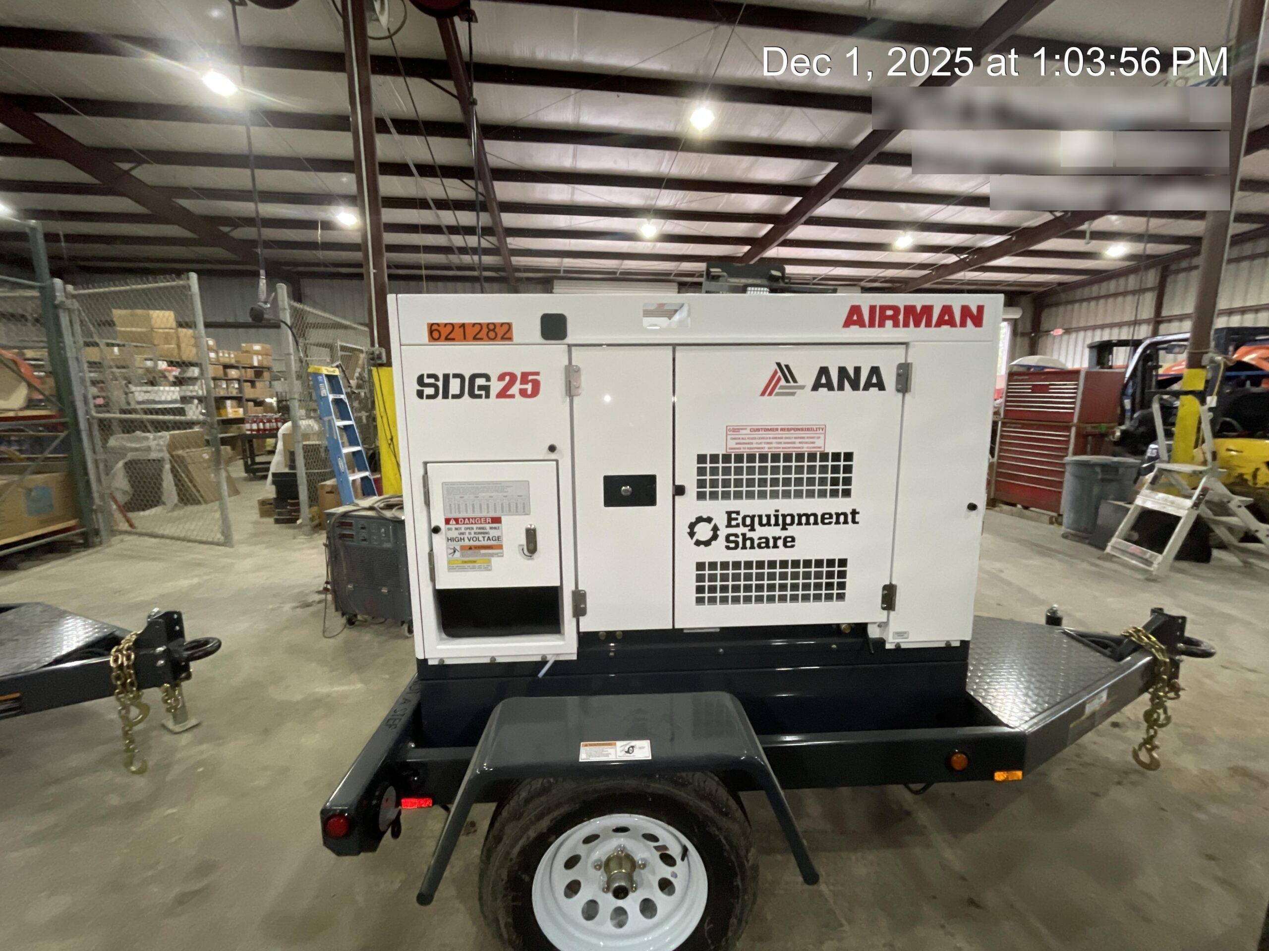 2025 AIRMAN SDG25S-8E1