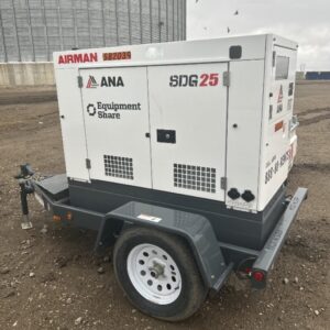 2025 AIRMAN SDG25S-8E1