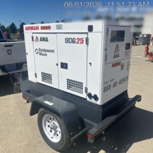 2025 AIRMAN SDG25S-8E1