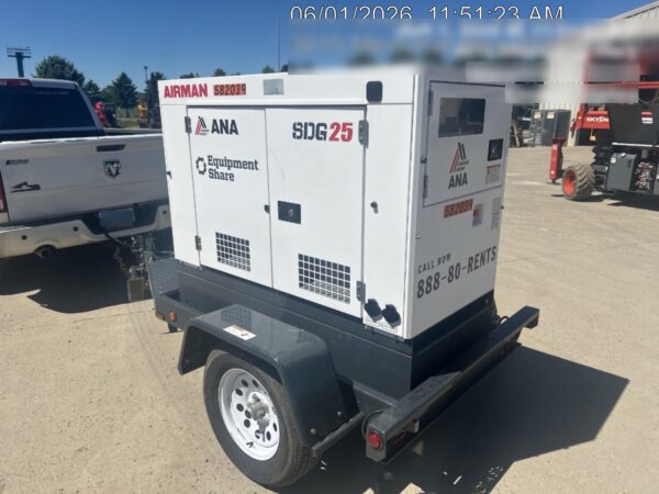 2025 AIRMAN SDG25S-8E1