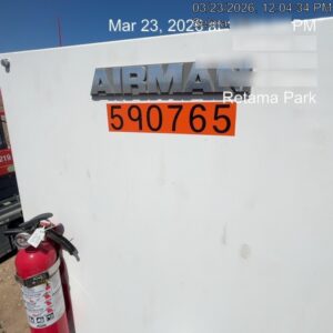 2025 AIRMAN SDG25S-8E1