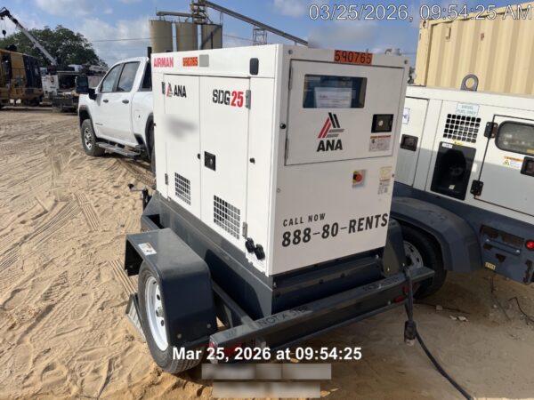 2025 AIRMAN SDG25S-8E1