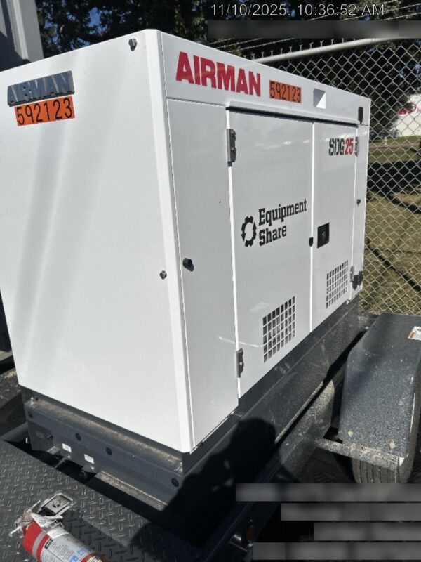 2025 AIRMAN SDG25S-8E1