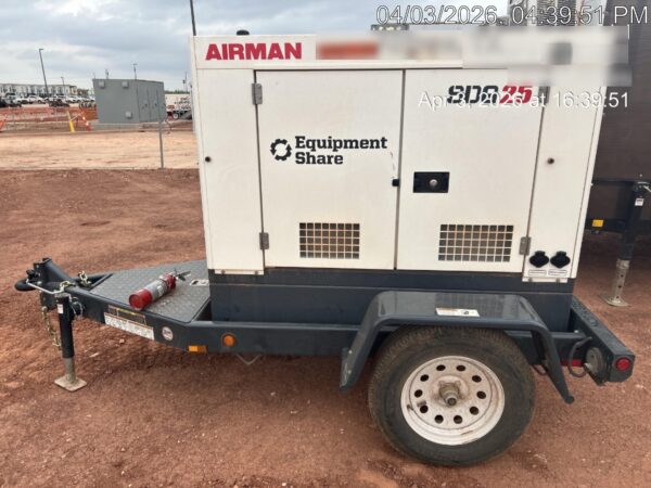 2025 AIRMAN SDG25S-8E1