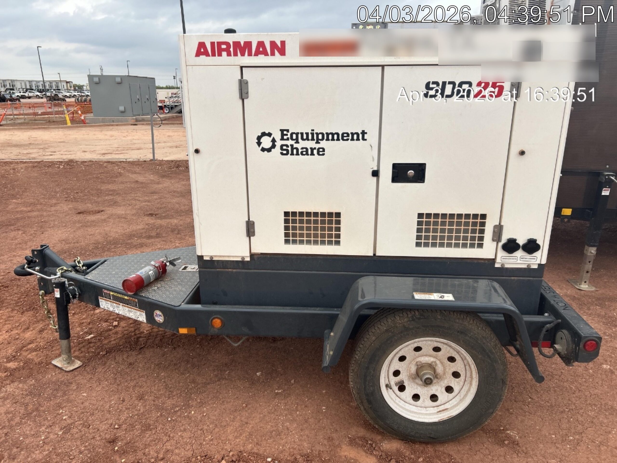 2025 AIRMAN SDG25S-8E1