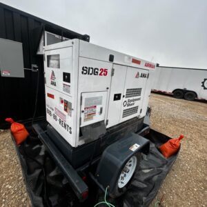 2025 AIRMAN SDG25S-8E1
