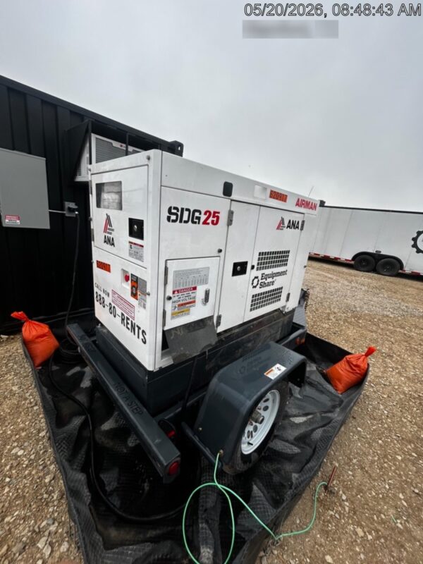 2025 AIRMAN SDG25S-8E1