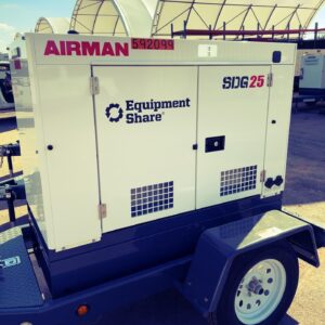 2025 AIRMAN SDG25S-8E1
