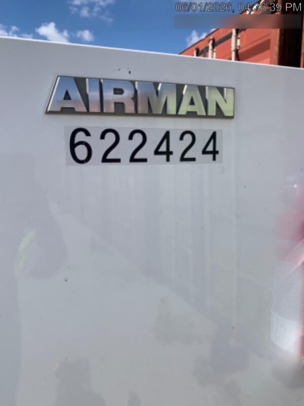 2025 AIRMAN SDG25S-8E1