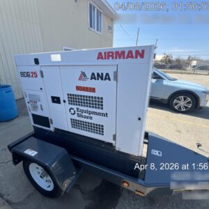 2025 AIRMAN SDG25S-8E1