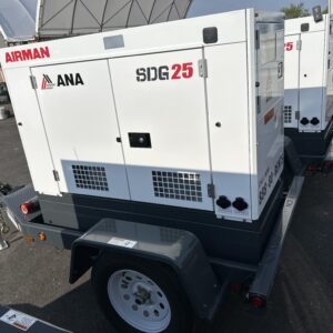 2025 AIRMAN SDG25S-8E1
