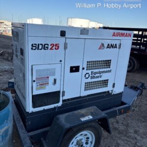 2025 AIRMAN SDG25S-8E1