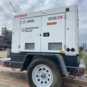 2025 AIRMAN SDG25S-8E1
