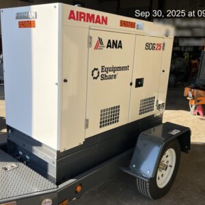 2025 AIRMAN SDG25S-8E1