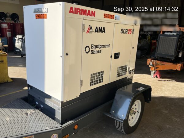 2025 AIRMAN SDG25S-8E1