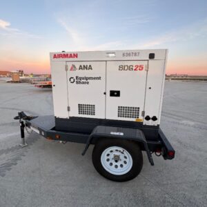 2025 AIRMAN SDG25S-8E1