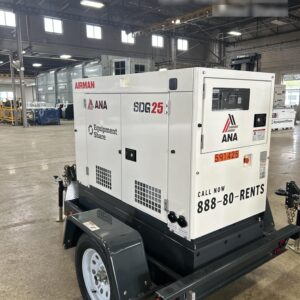 2025 AIRMAN SDG25S-8E1