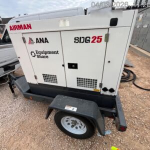 2025 AIRMAN SDG25S-8E1