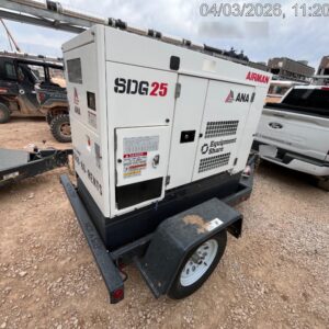 2025 AIRMAN SDG25S-8E1