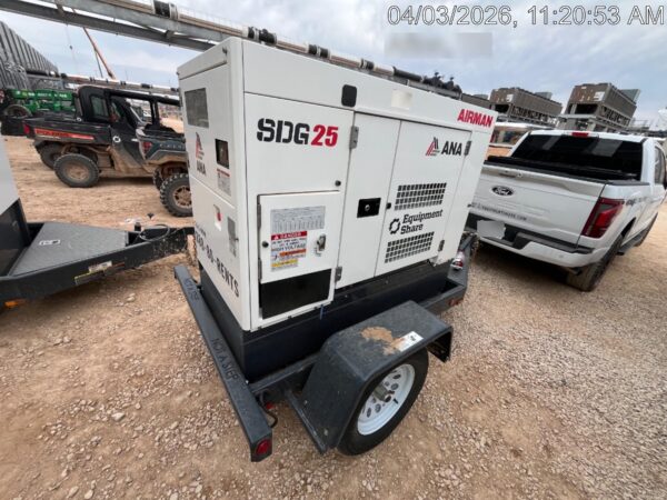 2025 AIRMAN SDG25S-8E1