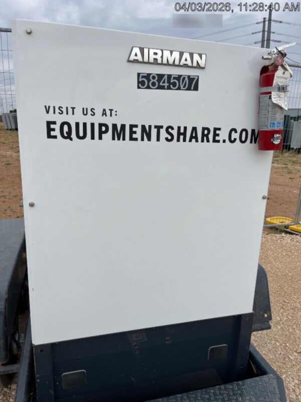 2025 AIRMAN SDG25S-8E1