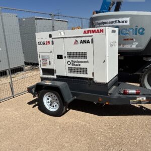 2025 AIRMAN SDG25S-8E1
