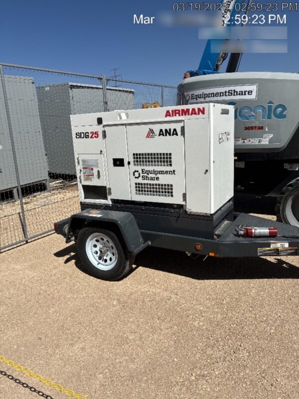 2025 AIRMAN SDG25S-8E1