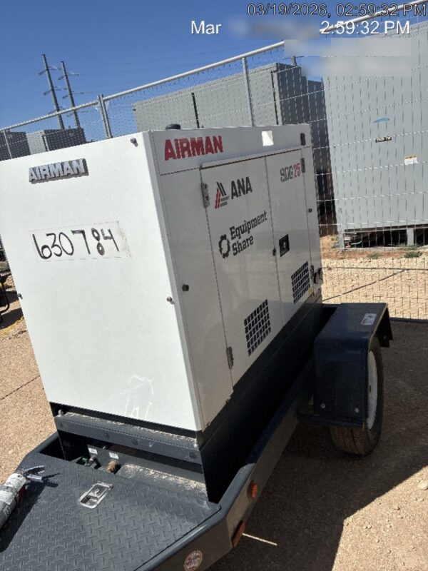 2025 AIRMAN SDG25S-8E1
