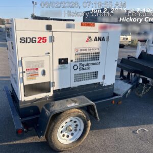 2025 AIRMAN SDG25S-8E1