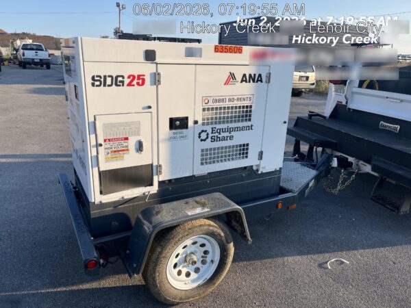 2025 AIRMAN SDG25S-8E1