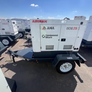 2025 AIRMAN SDG25S-8E1