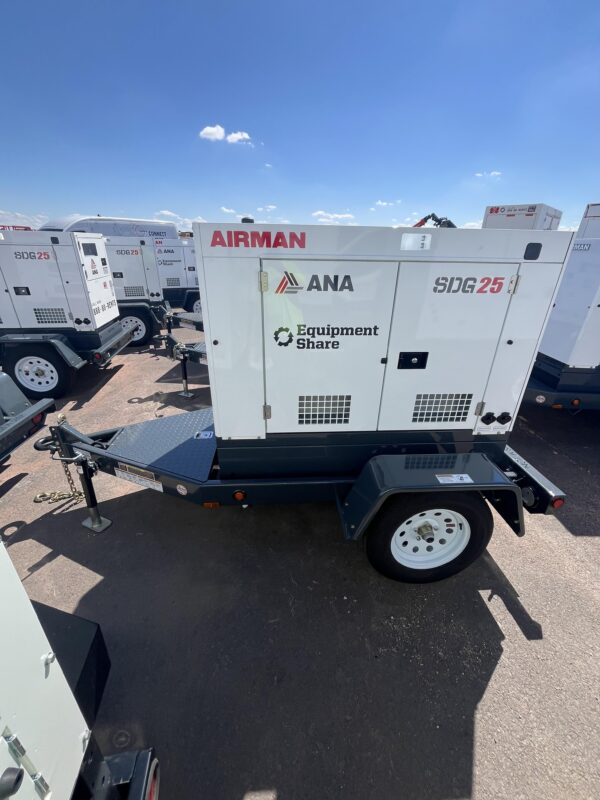 2025 AIRMAN SDG25S-8E1