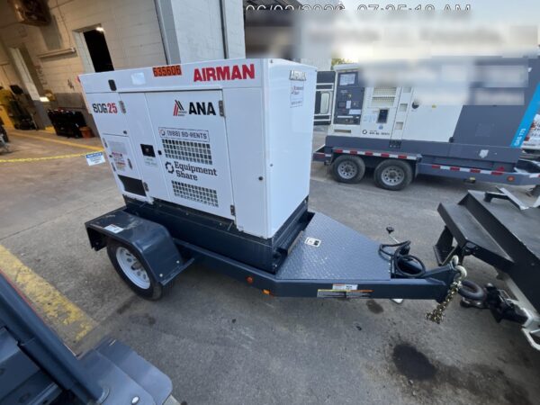 2025 AIRMAN SDG25S-8E1