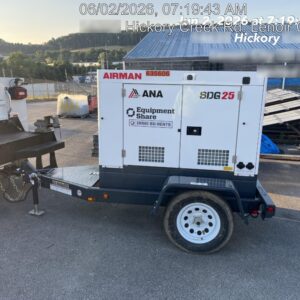 2025 AIRMAN SDG25S-8E1