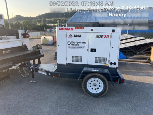2025 AIRMAN SDG25S-8E1