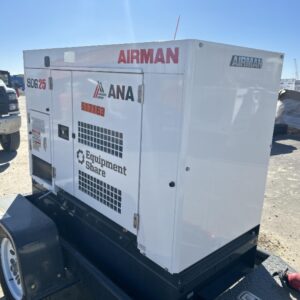 2025 AIRMAN SDG25S-8E1