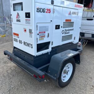 2025 AIRMAN SDG25S-8E1