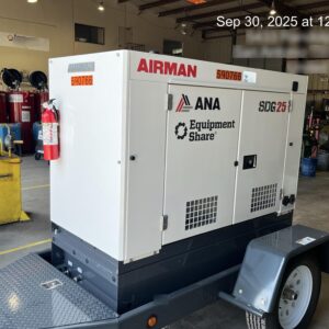 2025 AIRMAN SDG25S-8E1