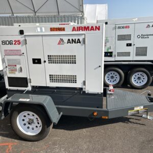 2025 AIRMAN SDG25S-8E1