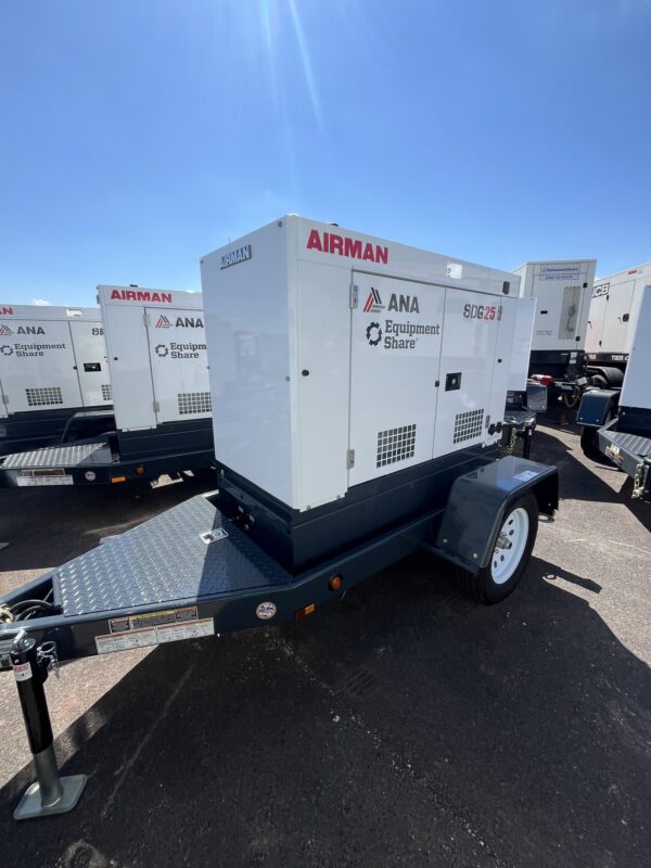 2025 AIRMAN SDG25S-8E1