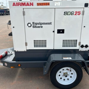 2025 AIRMAN SDG25S-8E1